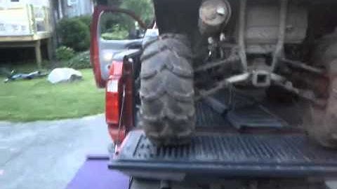 F150 with strobes n more e series hideaways