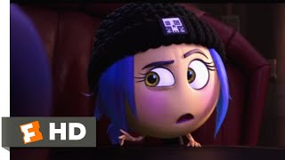 The Emoji Movie (2017) - Cheese \& Hackers Scene (4\/10) | Movieclips