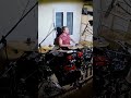 #drums #yamaha #livecustom #drumssolo #sabiancymbals_official #drummer #metal #drumming