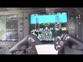 Phenom 100 Engine Start Cockpit View