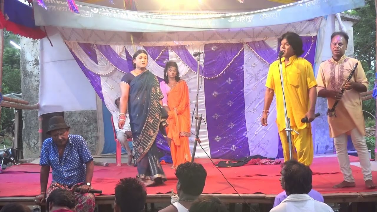 सुन्दर बन के सुन्दर फुल के नाच पाठ -५९ sundar ban ke sundar full ke nach (part -59)