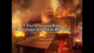 Let Me Down Slowly (Cover by:J.Fla)/Song org:Alec Benjamin