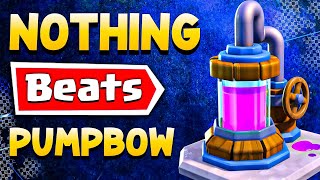 Why It's *IMPOSSIBLE* to Beat PumpBow...