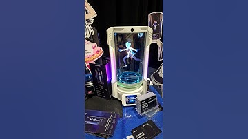 The Future of Virtual Companions Unveiled at CES 2025!