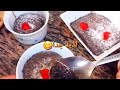 الطريقة السريعه العبقرية اللذيذة مولتن كيك غرقانه شكولاته 