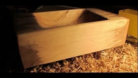 Chainsaw Bowl