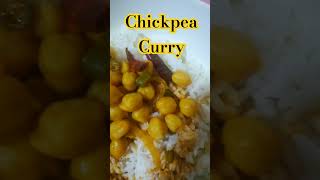 කඩල කරියChickpea Curry food youtubeshorts ??