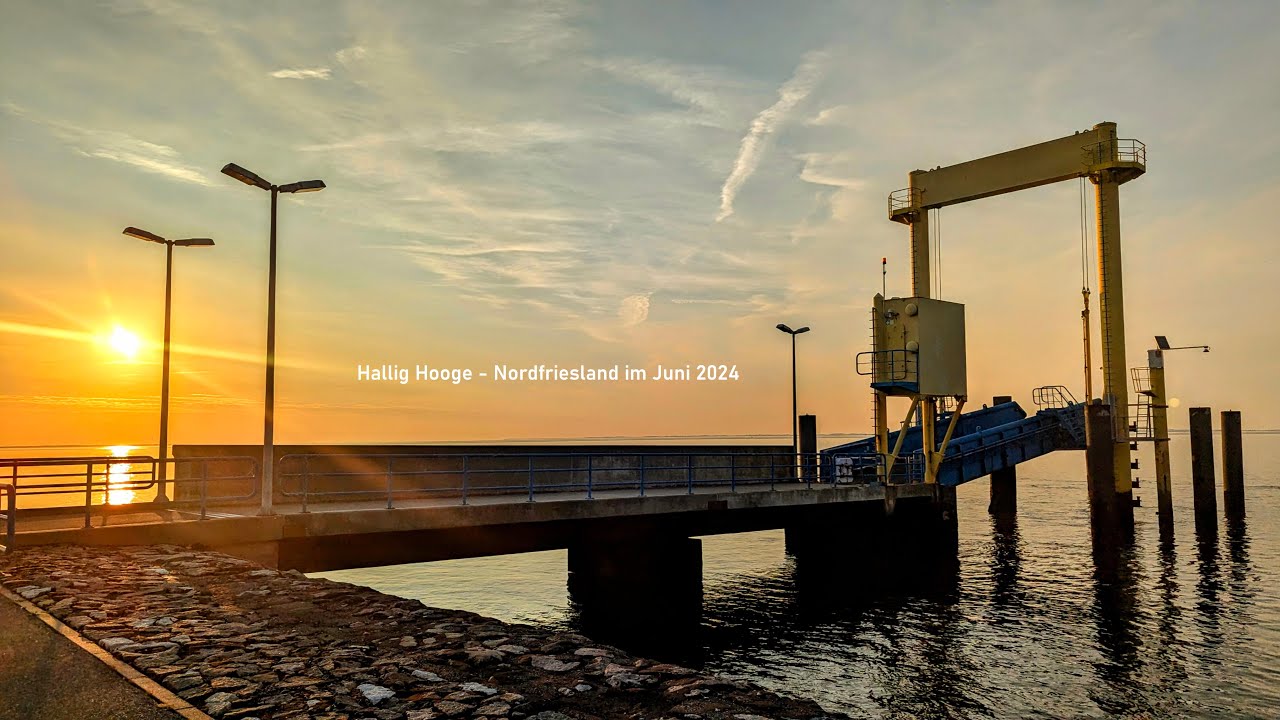 Hallig Hooge 26.06. - 29.06.2024