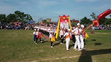 CHI ĐỘI NGUYỄN VIẾT XUÂN - HỘI HÈ 2018 - XÃ NGHI THÁI