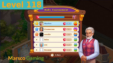 Manor Matters – Level 118 | Hidden Objects Gameplay