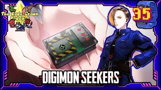 Buy Our Toys! Digi-Cringe! | Digimon Seekers | 3-4 | The Code Crowm Podcast Mini