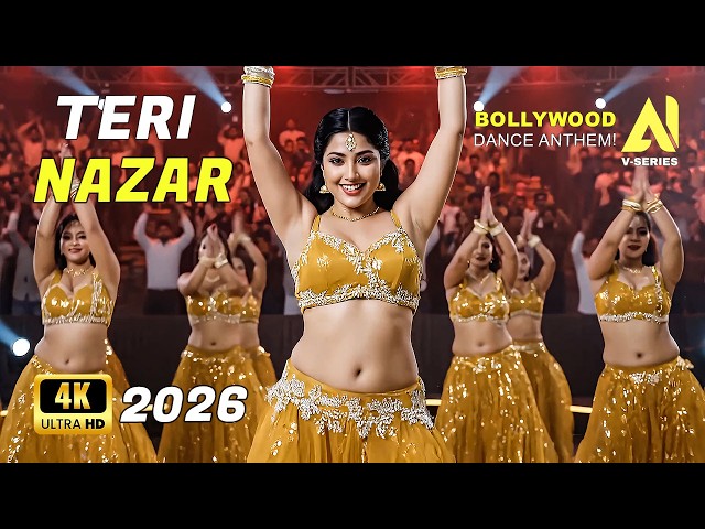 Teri Nazar (Official Video) | Bollywood Dance Anthem | New Hindi Songs For Dance Performance