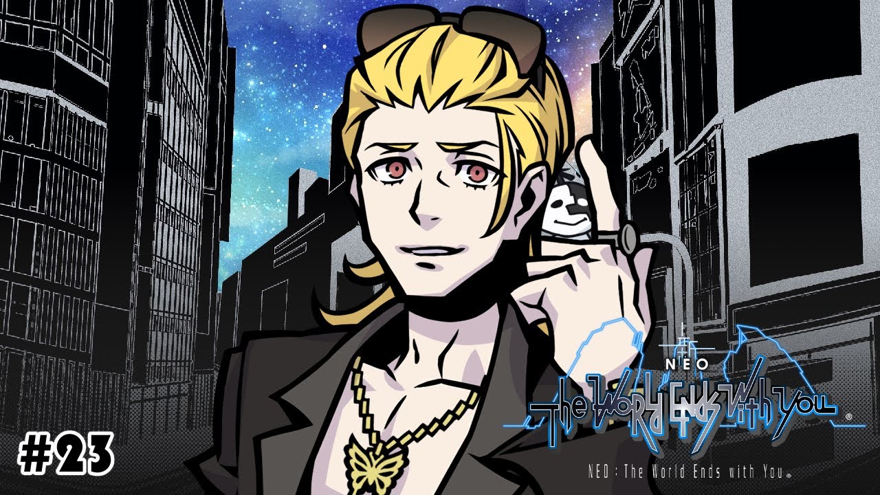 the final day - NEO: The World Ends With You - 23 - YouTube