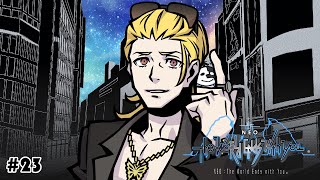 the final day - NEO: The World Ends With You - 23 - YouTube
