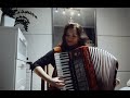 James Last - Biscaya (accordion cover)