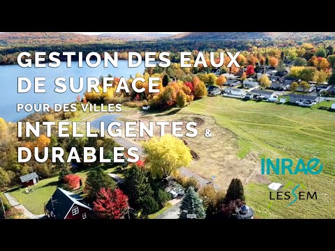 Quebec - Projet de Génie végétal