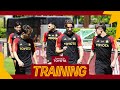  al lavoro verso romagenoa  lallenamento del 17 maggio 