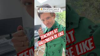 What will you wear for Halloween? ​⁠Gifted: @halloweencostumes #schoollife  #halloween