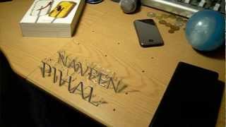 Motion Tracking Test (Must watch)