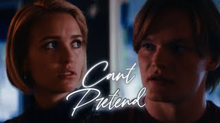 Magne & Saxa Cant Pretend Ragnarok