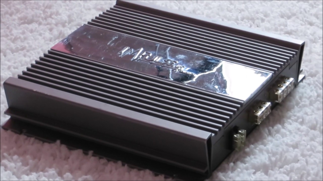 Impulse USAcoustics SD 500 von innen