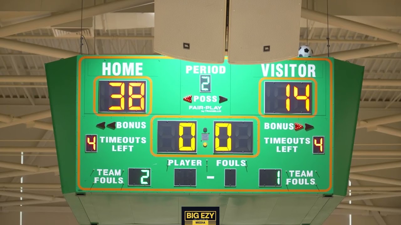 L.B. Landry vs St.James 2026| 