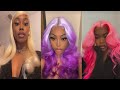 LACE FRONT INSTALL COMPILATION 2021!