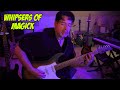 Whispers of magick  original from cisneros shorts  ibanez mesaboogie jimdunlopusa