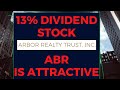 This 13% Dividend Stock is Still Attractive: ABR Stock