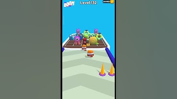 Merge ALPHABET LORE Run Battle Unlock new letters #alphabetlore #gameplay #alphabet #abcd #abcdsong