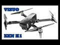 VISUO ZEN K1  BRUSHLESS GPS DRONE INITIAL TEST FLIGHT👍