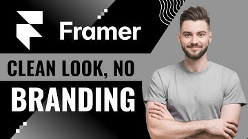 How to Remove “Made in Framer” Badge on Framer Website in 2025