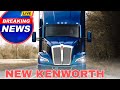KENWORTH T680 redesign February 2021  #Kenworth #PACCAR #Trucks