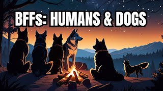 How Did Dogs Become Man's' Best Friend