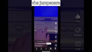 VHS jumpscare Wealth