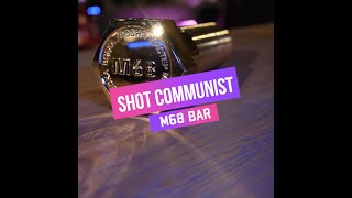 BOLT SHOT COMMUNIST