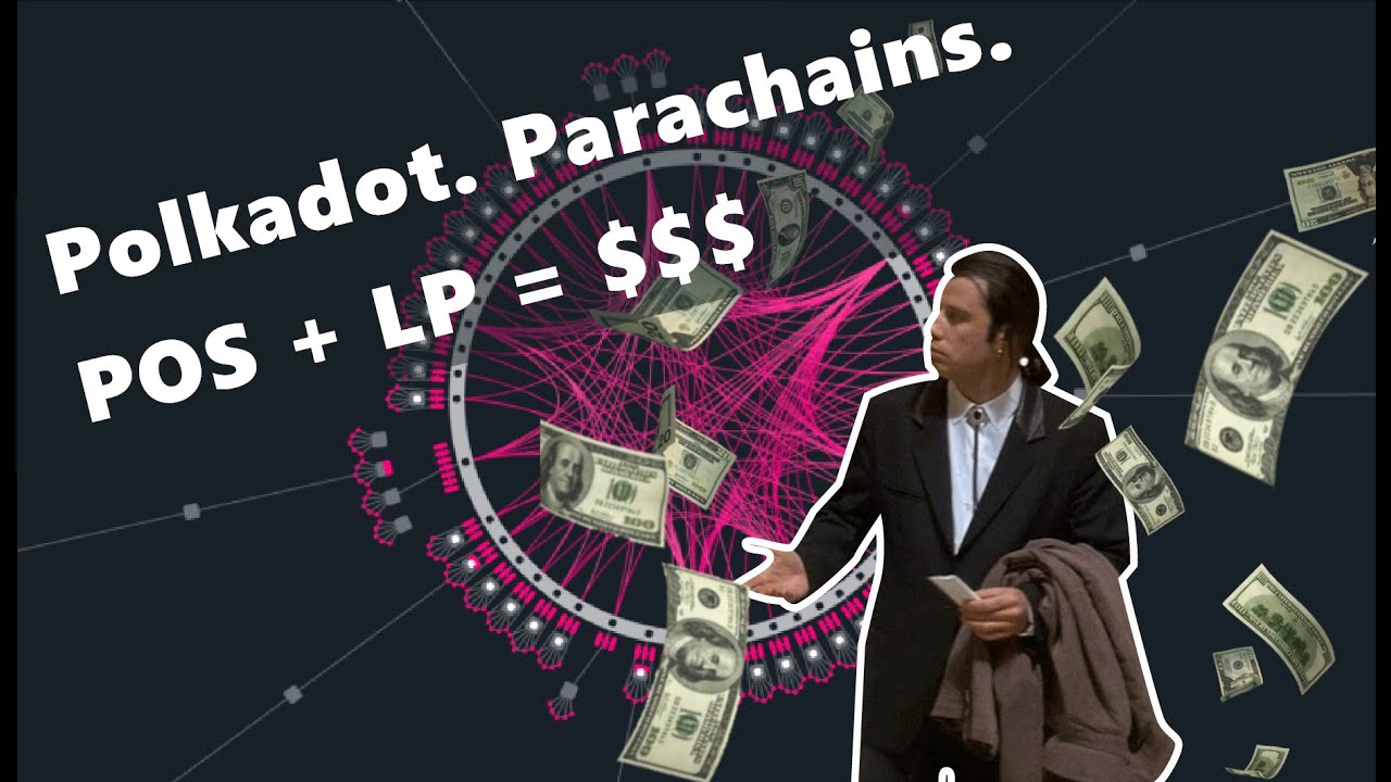 Polkadot. Karura. Как могут активы работать в двух местах одновременно