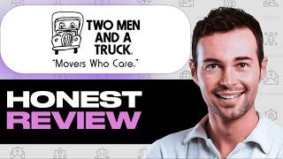 Two Men and a Truck Explained Strengths Drawbacks and My Thoughts - My Experience screenshot 3