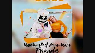 Marshmello & Anne - Marie  Friends (GonSu Extended Remix)