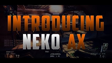 Introducing Neko AX by Aspired AX