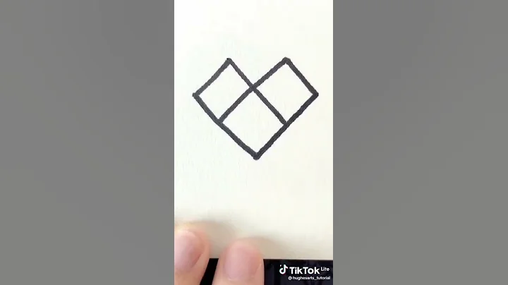 how to draw a heart