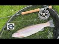 Fly Fishing Uk - Bransford Trout Lakes - Stillwater Trout