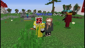 Mineplex Build Team interview! [Maplead Dutty]