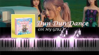 Dun Dun Dance - OH MY GIRL