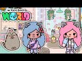 🩷🐱Toca Boca World| мебель Pusheen| НОВОЕ ОБНОВЛЕНИЕ|Toca Boca World Pusheen future new update🐱🩷