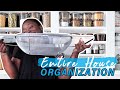 ENTIRE HOUSE ORGANIZATION| THIS IS A HUGE HAUL Y'ALL