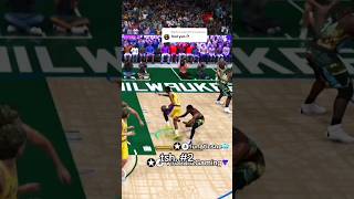 How to make SGA free throw? #nba2k26 #myteam #mycareer #2kcommunity #shorts #vitolanzgaming