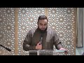 Khaled Nabhan: Friday Khutbah with Sh.Abdelrahman Badawy