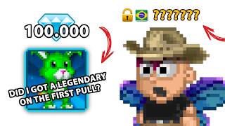 Pixel Worlds Is The Easter Booster Worth It? Spending 100,000 Gems