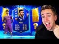 MY BIGGEST PACK OPENING EVER *LIVE*